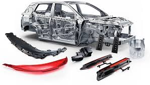 الهيكل الخارجي